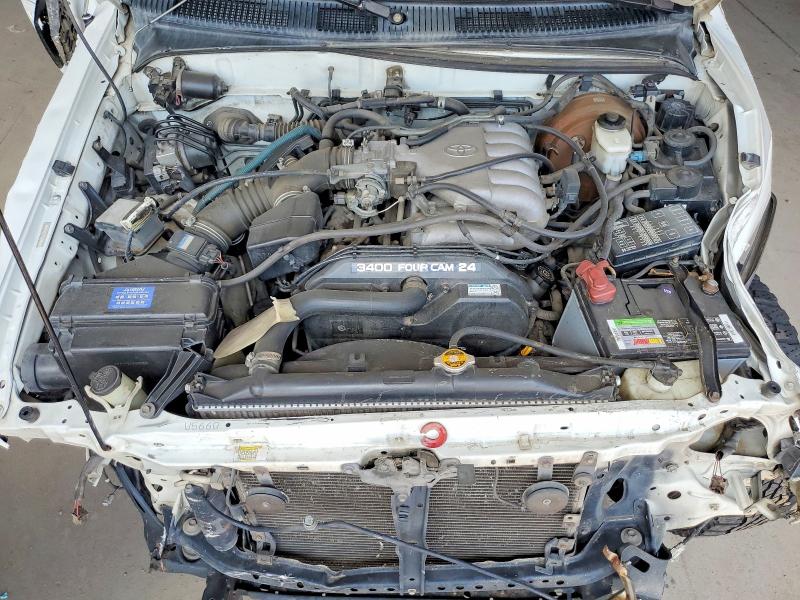 Photo 11 from auction – 1998 TOYOTA 4RUNNER with VIN JT3HN86R5W0182252