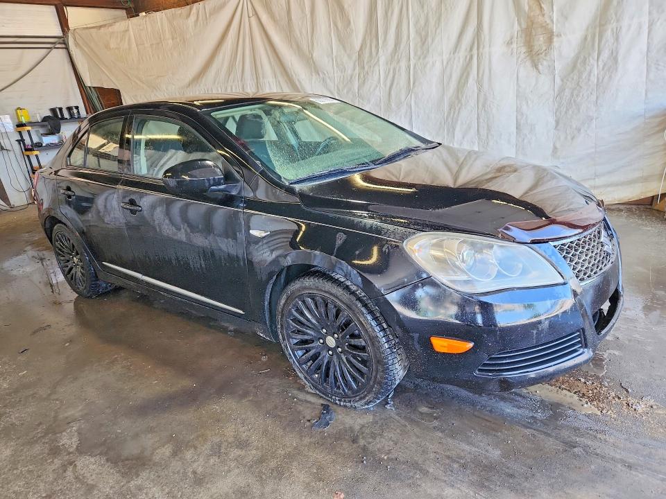 Photo 4 from auction – 2012 SUZUKI KIZASHI with VIN JS2RF9A3XC6101119