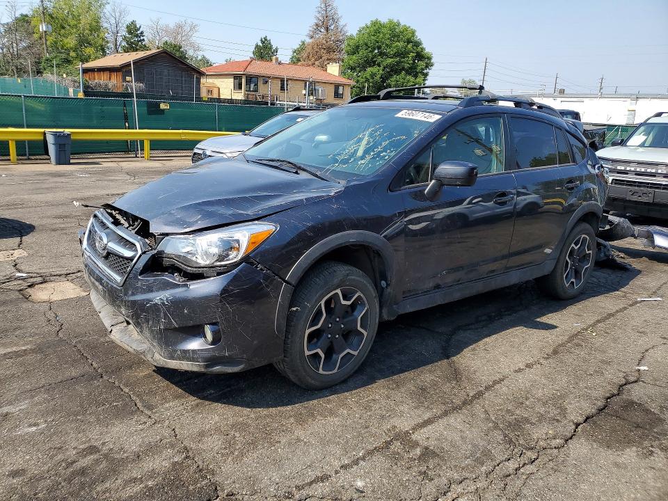 2015 SUBARU XV CROSSTREK - Търг №59607146