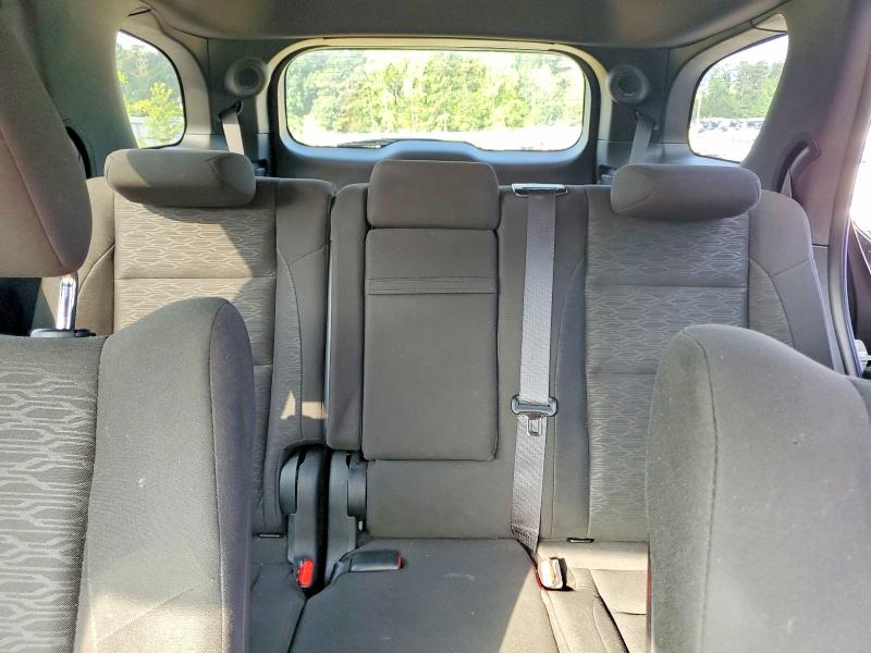 Photo 10 from auction – 2026 DODGE DURANGO with VIN 1C4SDJCT3TC206330