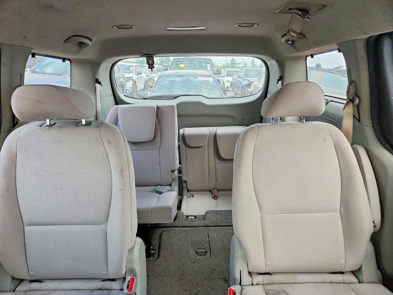 Photo 10 from auction – 2016 KIA SEDONA with VIN KNDMB5C14G6197632