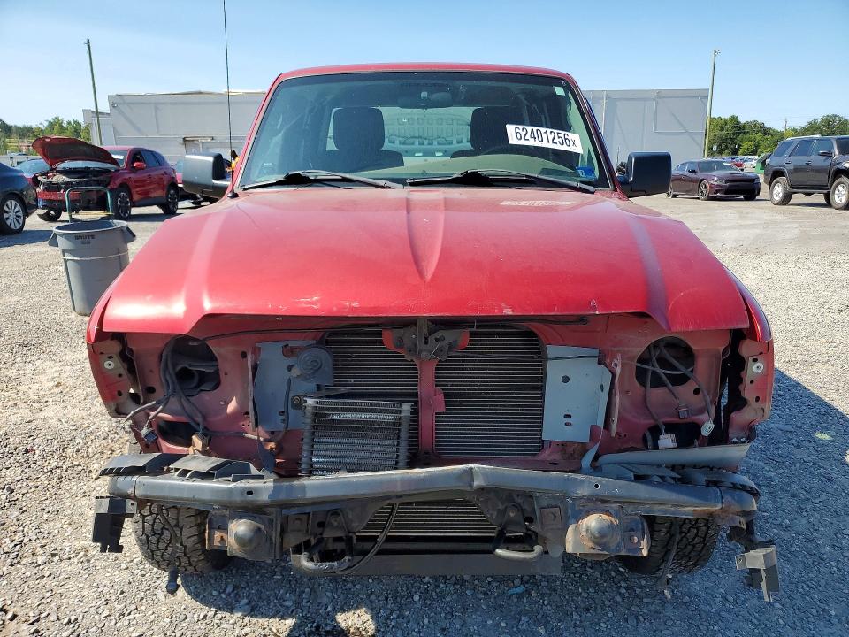 Photo 5 from auction – 2011 FORD RANGER with VIN 1FTLR4FE7BPA54709