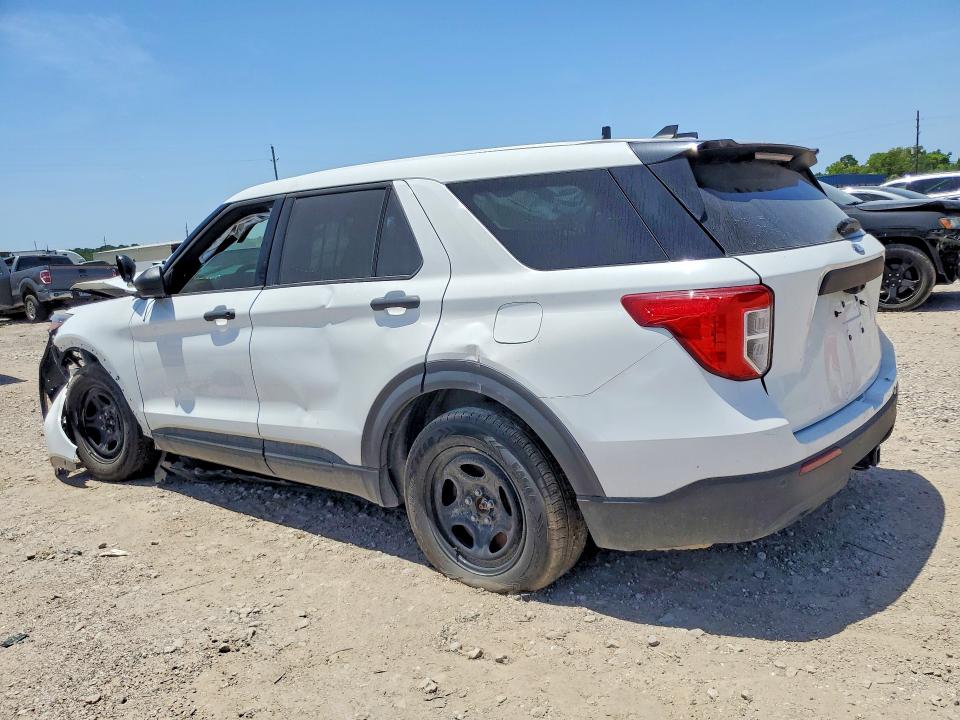 Photo 2 from auction – 2023 FORD EXPLORER with VIN 1FM5K8AB2PGC19201