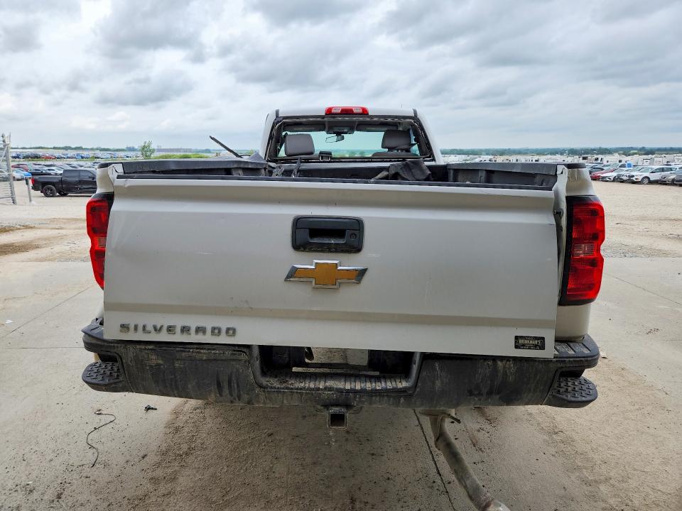 Photo 6 from auction – 2014 CHEVROLET SILVERADO with VIN 1GCNKPEC9EZ232658