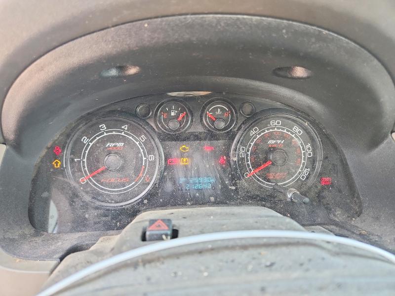 Photo 9 from auction – 2008 FORD FOCUS with VIN 1FAHP32N28W294962