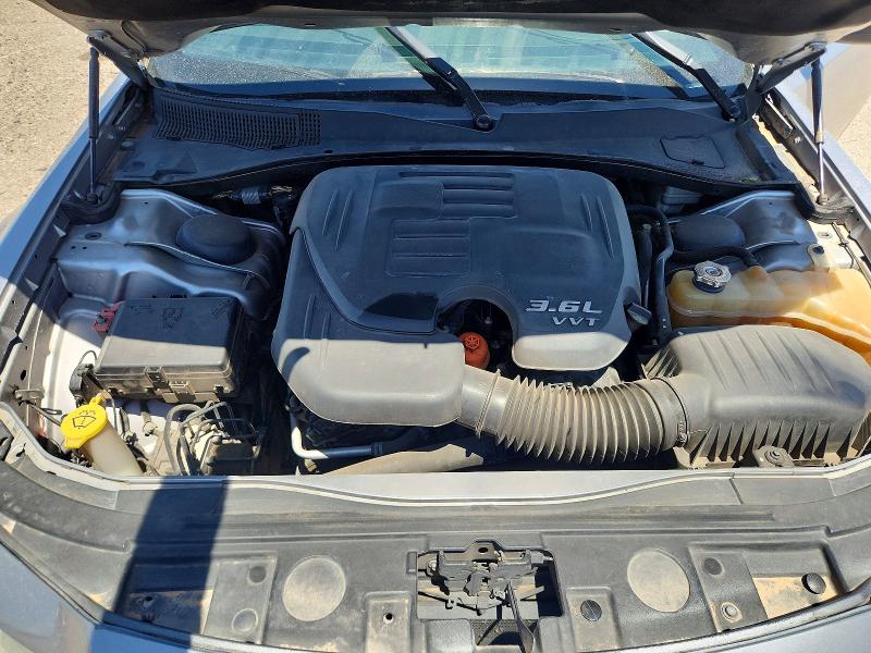 Photo 11 from auction – 2014 CHRYSLER 300 with VIN 2C3CCAAG3EH289002