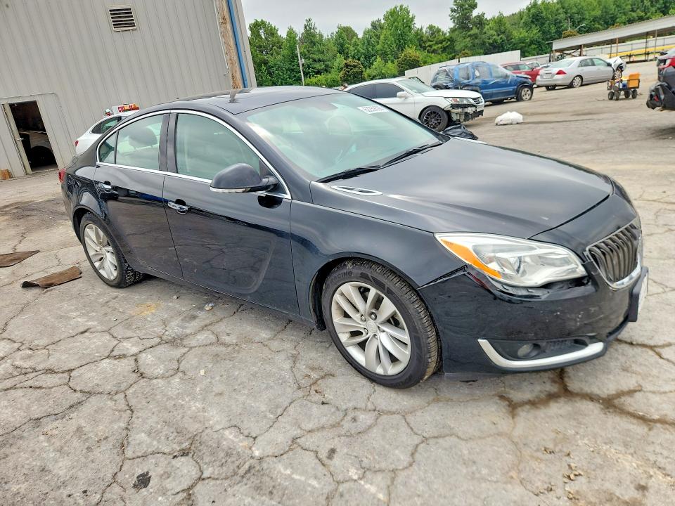 Photo 4 from auction – 2014 BUICK REGAL with VIN 2G4GN5EX0E9313433