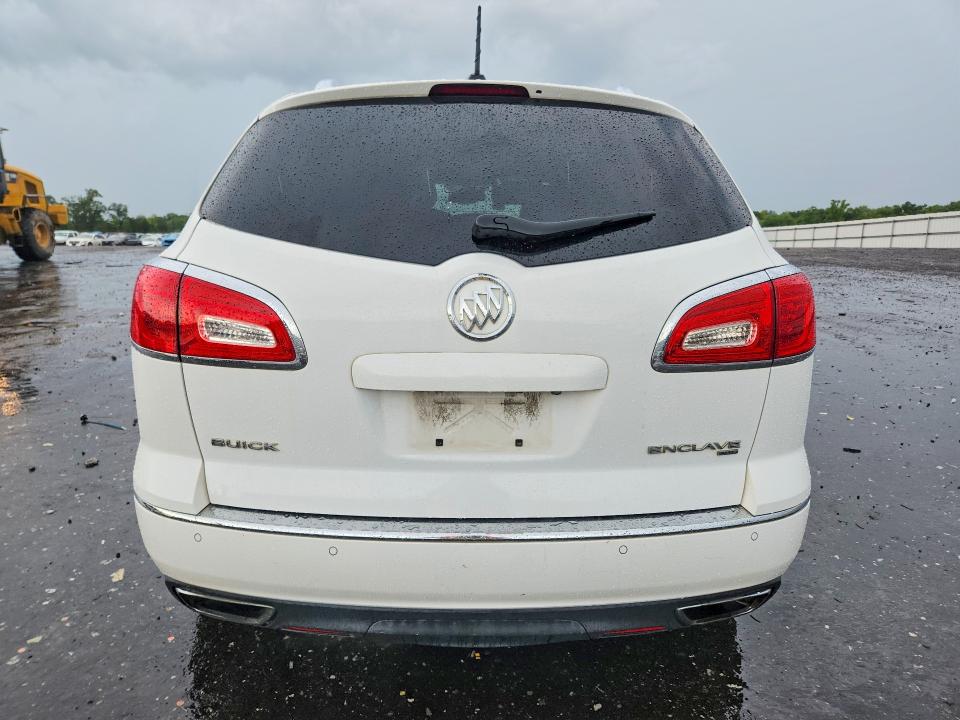 Фото 6 с аукциона – 2016 BUICK ENCLAVE с VIN 5GAKVBKD5GJ241418