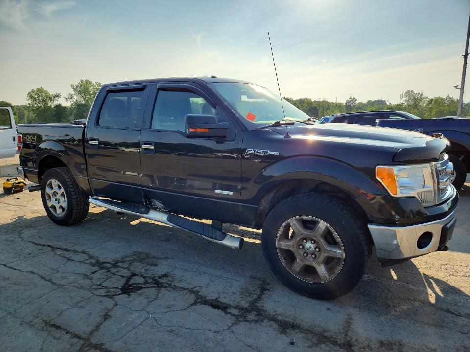 Photo 4 from auction – 2014 FORD F150 with VIN 1FTFW1ET8EFA08529