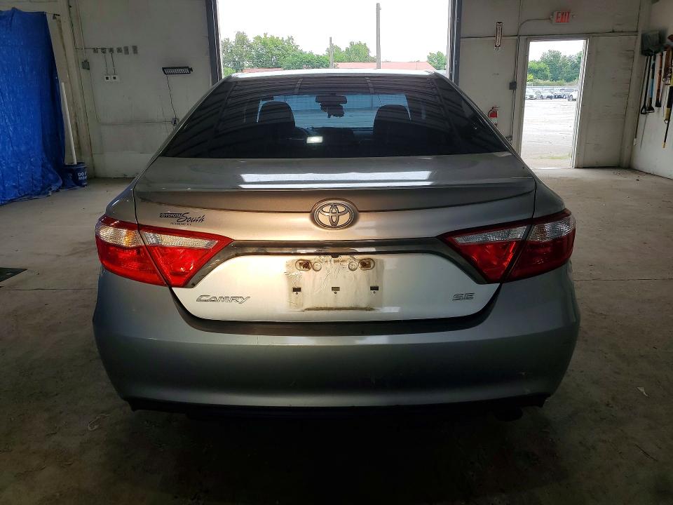 Photo 6 from auction – 2016 TOYOTA CAMRY with VIN 4T1BF1FK9GU189767
