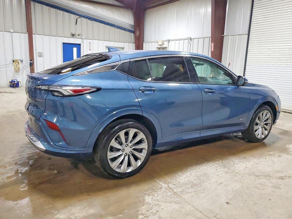 Photo 3 from auction – 2024 BUICK ENVISTA with VIN KL47LCE24RB051952