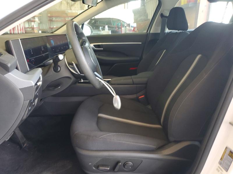Photo 7 from auction – 2025 HYUNDAI SONATA with VIN KMHL64JA5SA458880