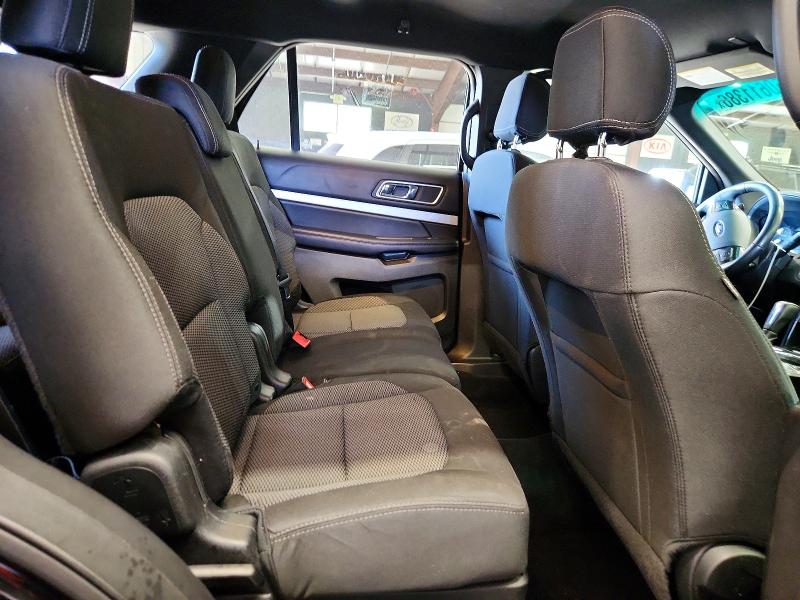 Photo 11 from auction – 2017 FORD EXPLORER with VIN 1FM5K8DH6HGA14045