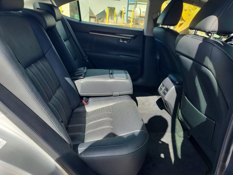 Photo 10 from auction – 2016 LEXUS ES with VIN JTHBK1GG4G2234408