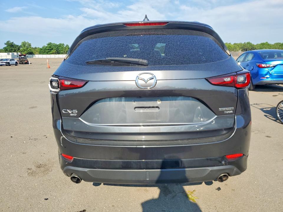 Фото 6 с аукциона – 2023 MAZDA CX-5 с VIN JM3KFBAY2P0210799