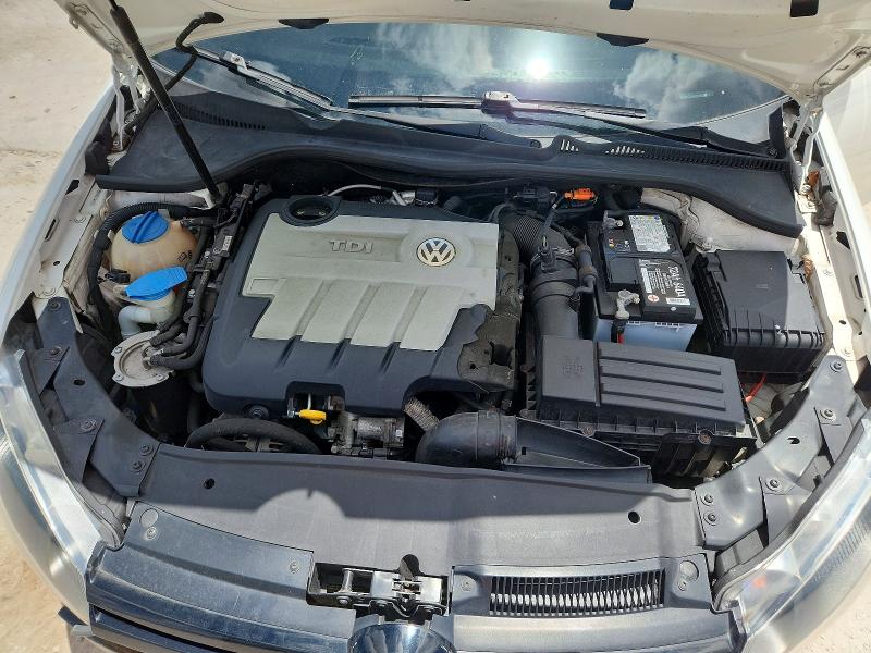 Photo 12 from auction – 2014 VOLKSWAGEN JETTA with VIN 3VWPL7AJ0EM608480