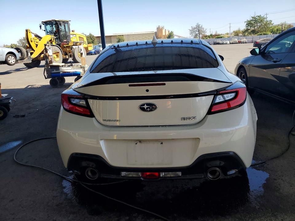 Photo 6 from auction – 2024 SUBARU BRZ with VIN JF1ZDBE11R9701072