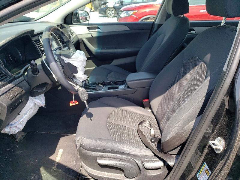 Photo 7 from auction – 2019 HYUNDAI SONATA with VIN 5NPE24AF3KH737631