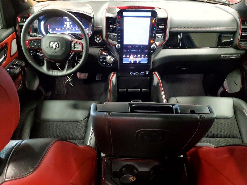Photo 8 from auction – 2025 RAM 1500 with VIN DPSMN180594