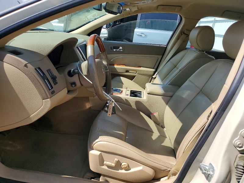Photo 7 from auction – 2011 CADILLAC STS with VIN 1G6DX6ED2B0119251