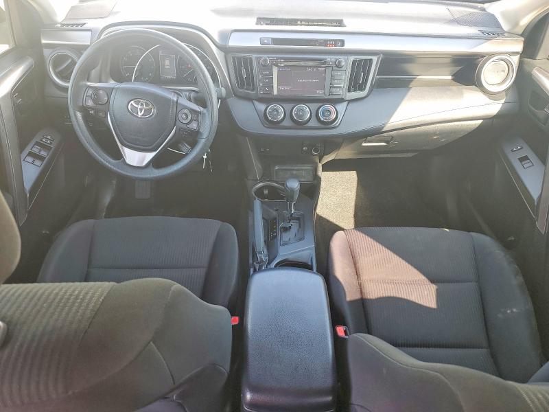 صورة رقم 8 من المزاد - 2017 TOYOTA RAV4 مع VIN JTMBFREV8HD202198
