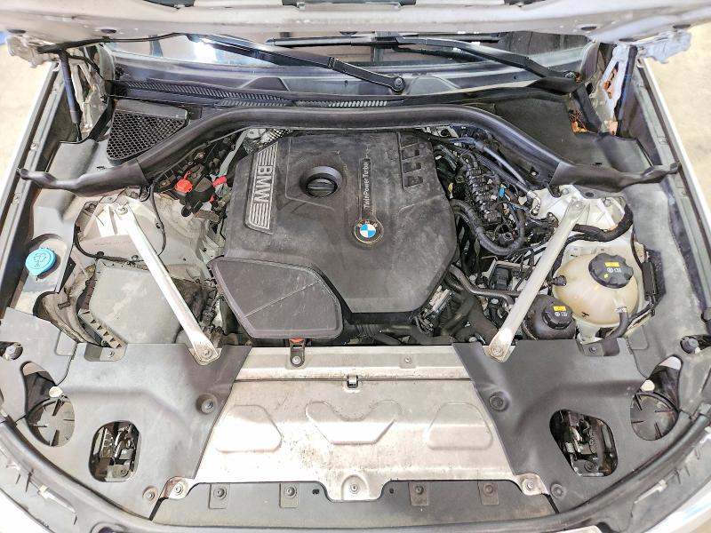 Photo 12 from auction – 2019 BMW X3 with VIN 5UXTR9C56KLE18662