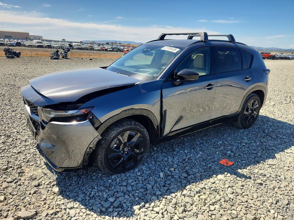 MAZDA CX-5 2026 with VIN JM3KMEHA6T0116998 - Photo from auction