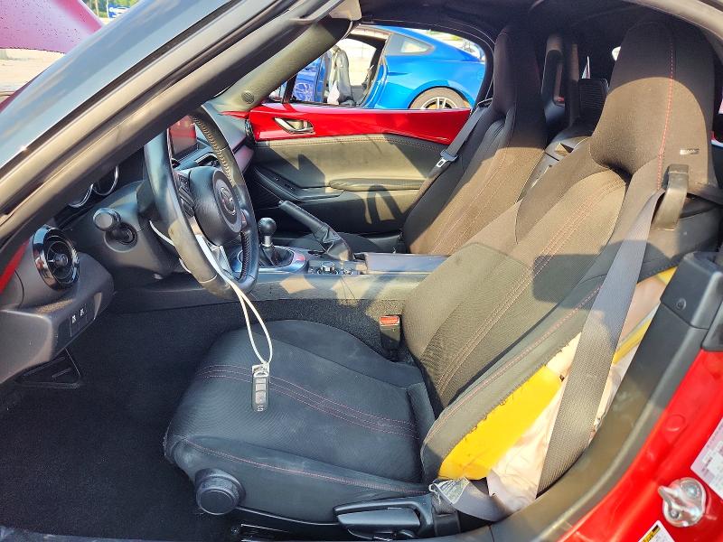 Photo 7 from auction – 2016 MAZDA MX-5 MIATA with VIN JM1NDAC78G0111916