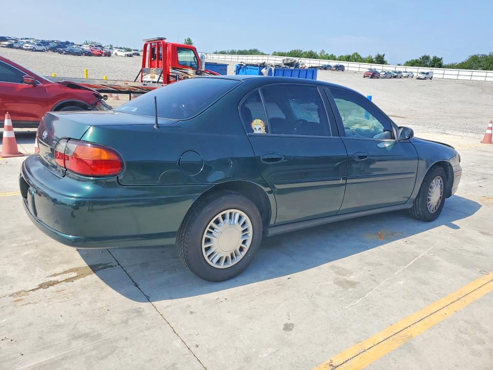 Photo 3 from auction – 2002 CHEVROLET MALIBU with VIN 1G1ND52J92M569849