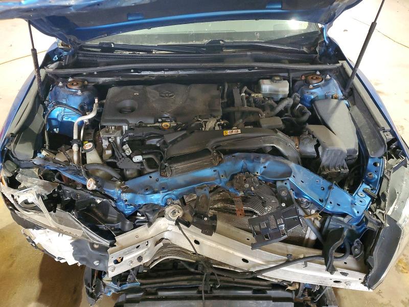Photo 11 from auction – 2020 TOYOTA CAMRY with VIN 4T1L31AK9LU010979