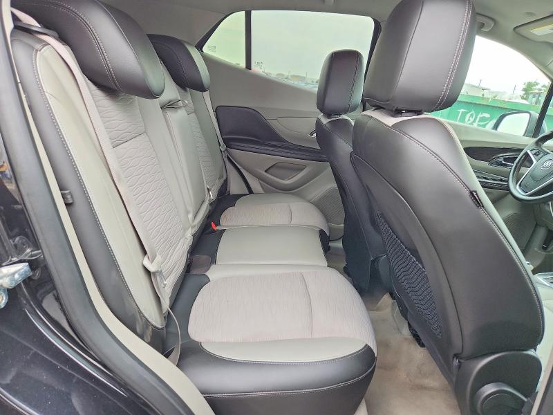 Photo 10 from auction – 2016 BUICK ENCORE with VIN KL4CJASB9GB672226