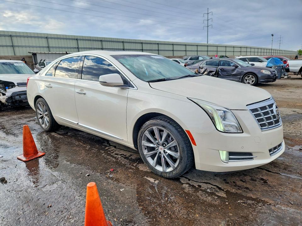 Photo 4 from auction – 2013 CADILLAC XTS with VIN 2G61P5S39D9174703