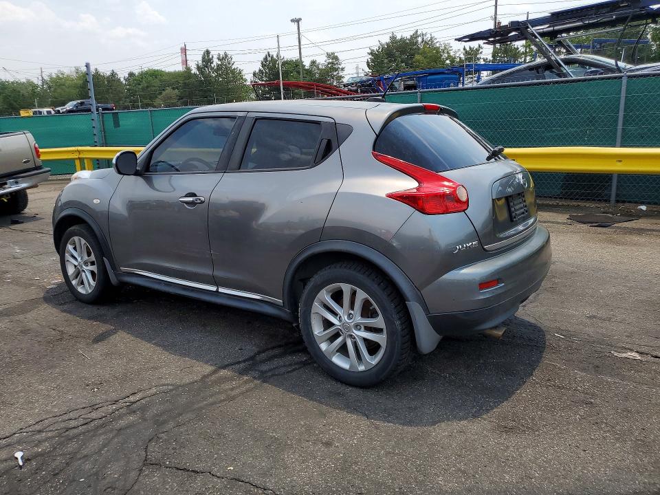 Zdjęcie 2 z aukcji – 2011 NISSAN JUKE z VIN JN8AF5MV1BT022343