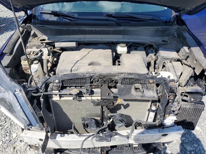 Photo 12 from auction – 2019 NISSAN PATHFINDER with VIN 5N1DR2MM9KC604157