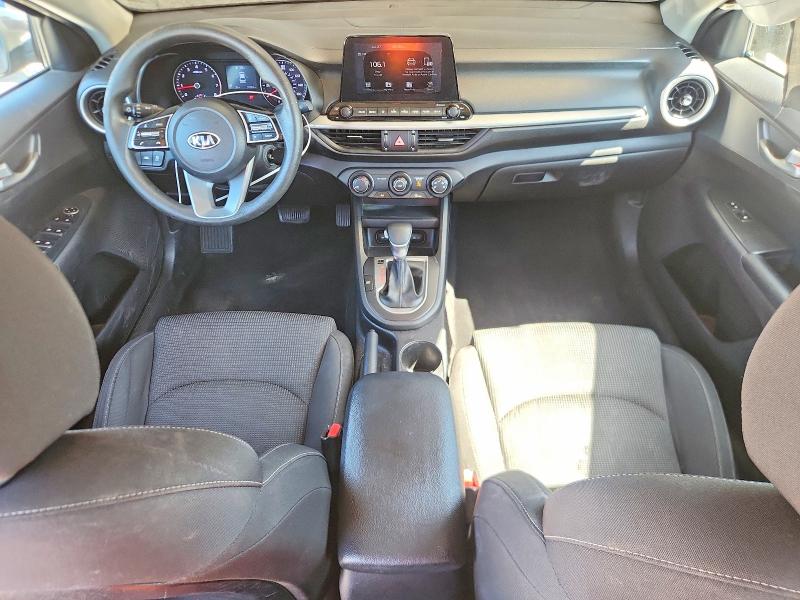 Photo 8 from auction – 2020 KIA FORTE with VIN 3KPF24AD2LE228154