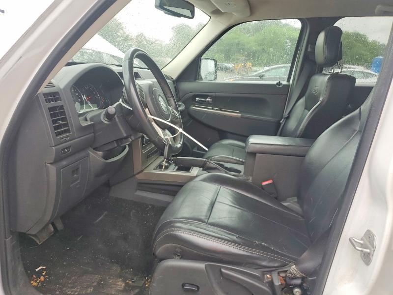 Photo 7 from auction – 2012 JEEP LIBERTY with VIN 1C4PJMFK7CW177206