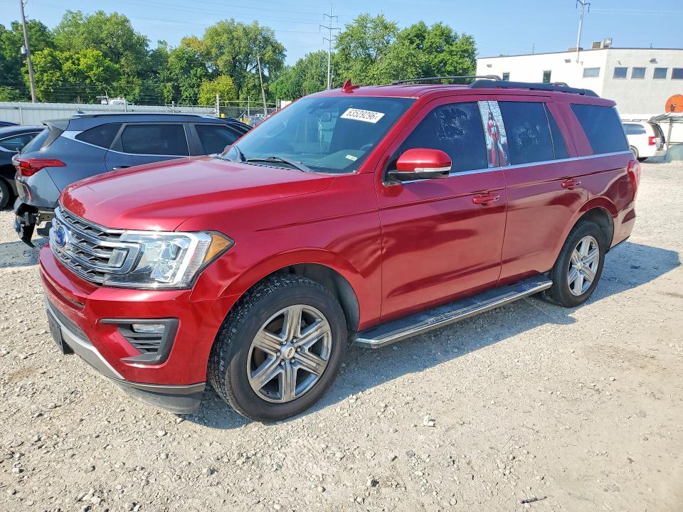 2018 FORD EXPEDITION - Търг №63529296