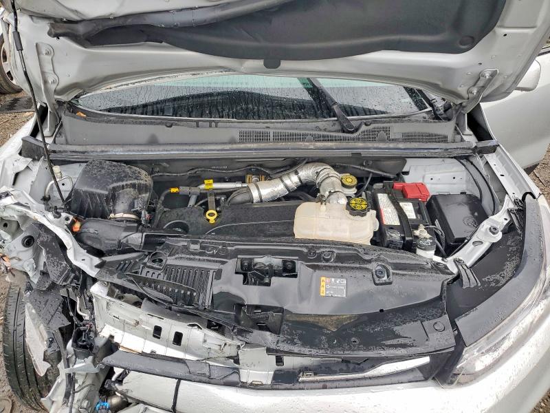 Photo 12 from auction – 2022 CHEVROLET TRAX with VIN KL7CJNSM8NB545203
