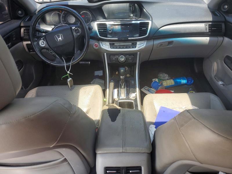 Photo 8 from auction – 2013 HONDA ACCORD with VIN 1HGCR3F84DA009383
