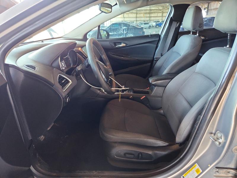 Photo 7 from auction – 2017 CHEVROLET CRUZE with VIN 3G1BE6SM9HS591195
