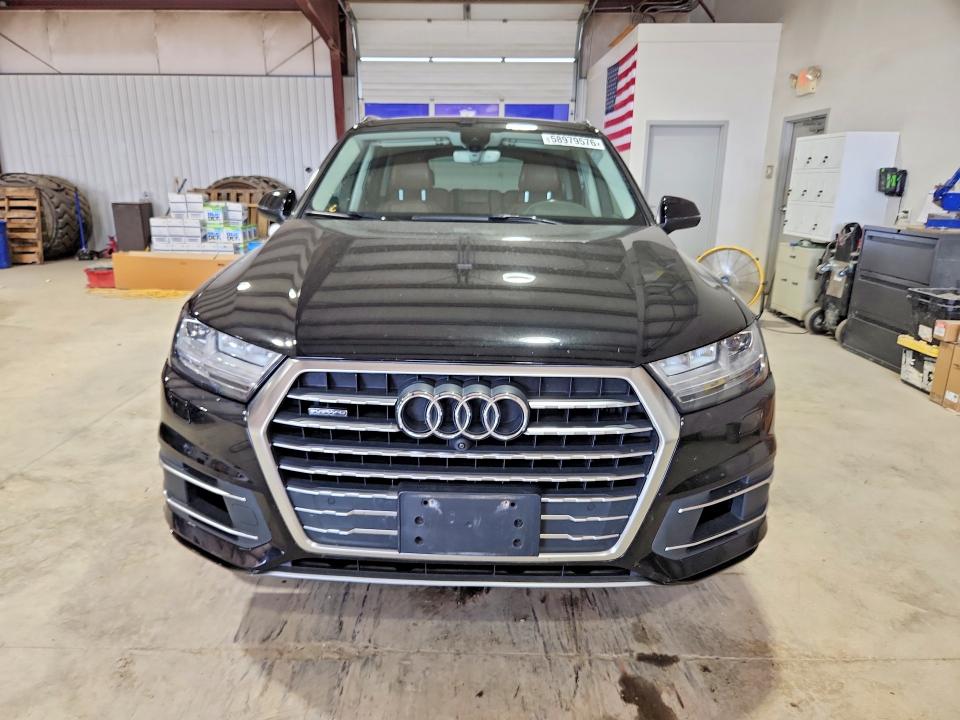 Photo 5 from auction – 2017 AUDI Q7 with VIN WA1LAAF75HD011174