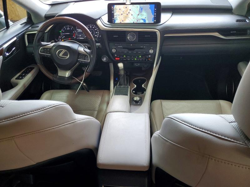 Photo 8 from auction – 2020 LEXUS RX with VIN 2T2HZMDA0LC230730