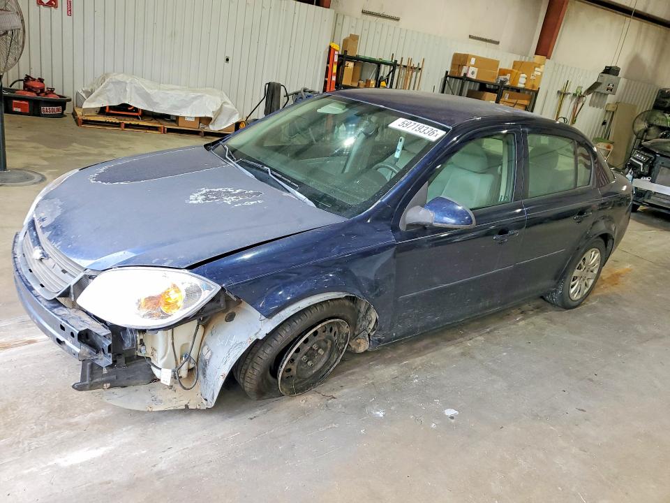 2009 CHEVROLET COBALT - Търг №59719336