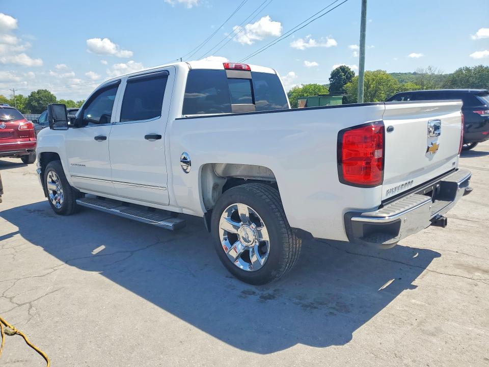 Photo 2 from auction – 2014 CHEVROLET SILVERADO with VIN 3GCUKSEC7EG101162