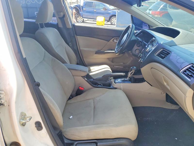 Photo 7 from auction – 2013 HONDA CIVIC with VIN 19XFB2F52DE064668