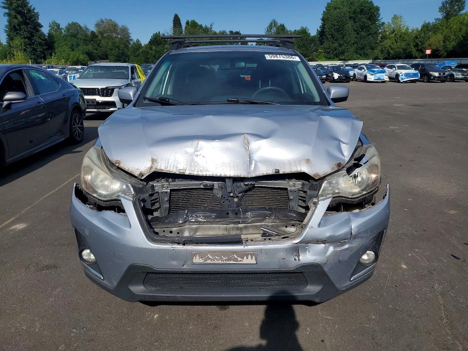 Photo 5 from auction – 2016 SUBARU CROSSTREK with VIN JF2GPABC5G8301786
