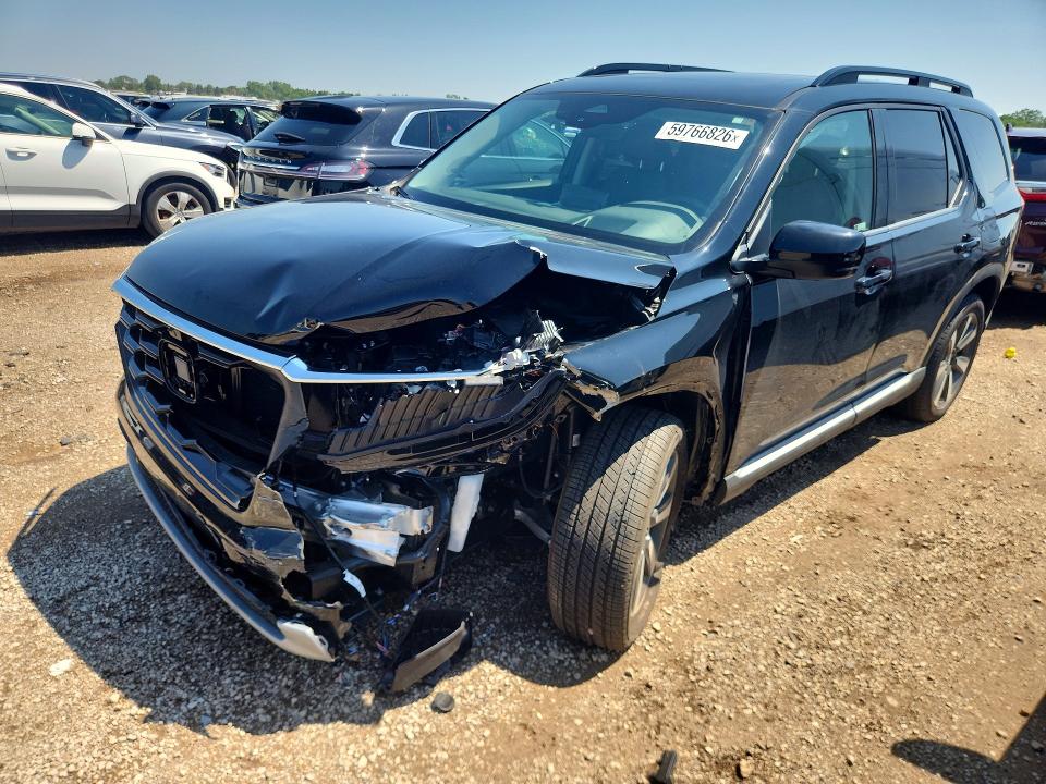 2025 HONDA PILOT - Търг №59766826