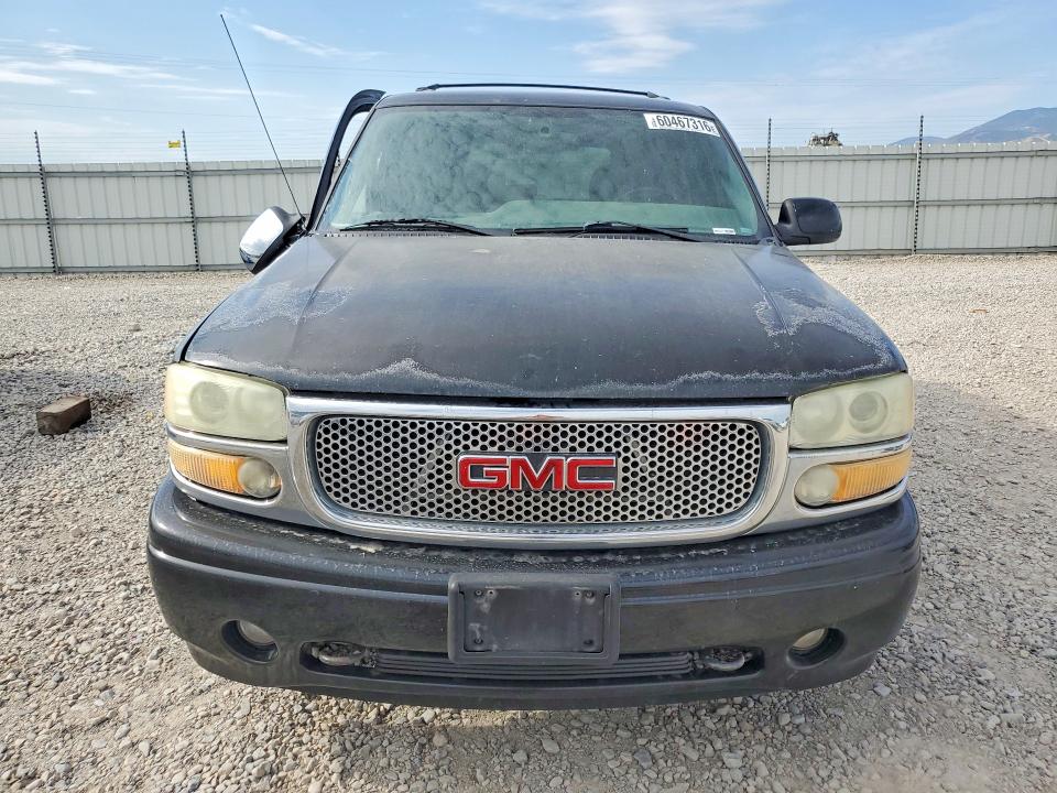 Photo 5 from auction – 2001 GMC YUKON with VIN 1GKEK13T01J186604