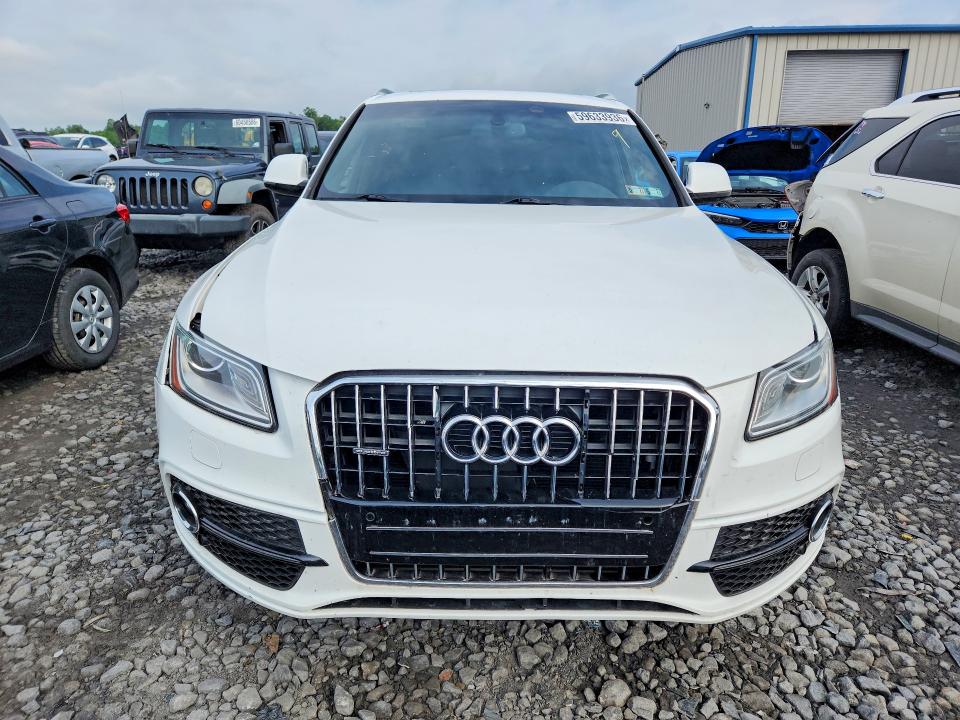 Photo 5 from auction – 2017 AUDI Q5 with VIN WA1M2AFP5HA071393