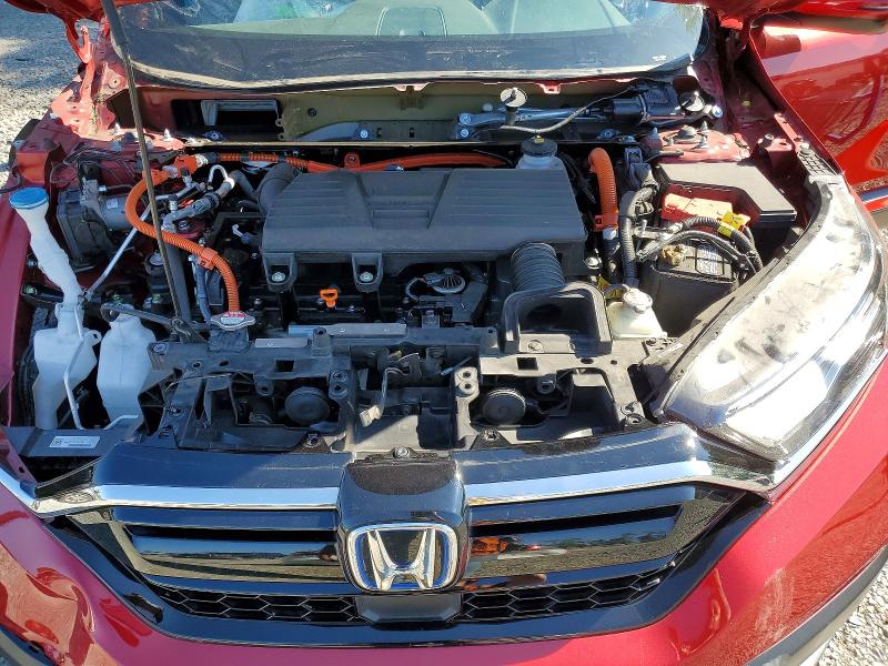 Photo 12 from auction – 2022 HONDA CR-V with VIN 5J6RT6H90NL044309